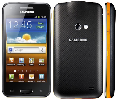 Jelly Bean For Galaxy Beam I8530 Firmware